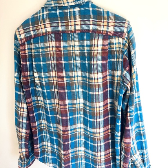 Rare Five Brothers flannel - Picture 9 of 15